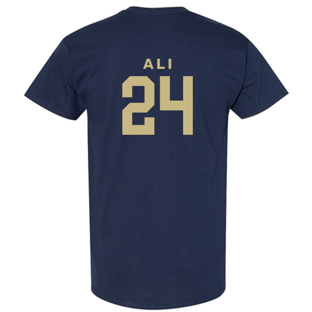 Akron - NCAA Men's Basketball : Ali Ali - Classic Shersey T-Shirt Style001 Hoodie, Sweatshirt | PureTeeCo.com (Image 2)
