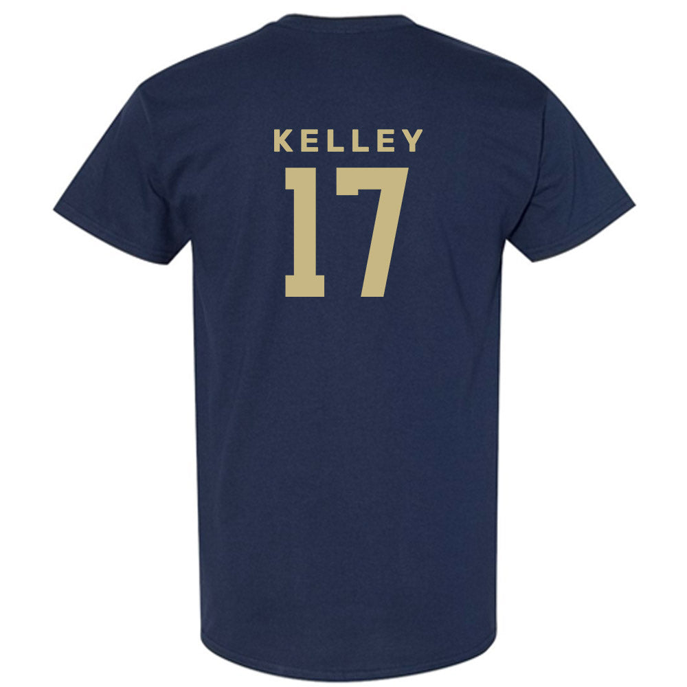 Akron - NCAA Baseball : Jack Kelley - Classic Shersey T-Shirt Style002 Hoodie, Sweatshirt | PureTeeCo.com (Image 2)