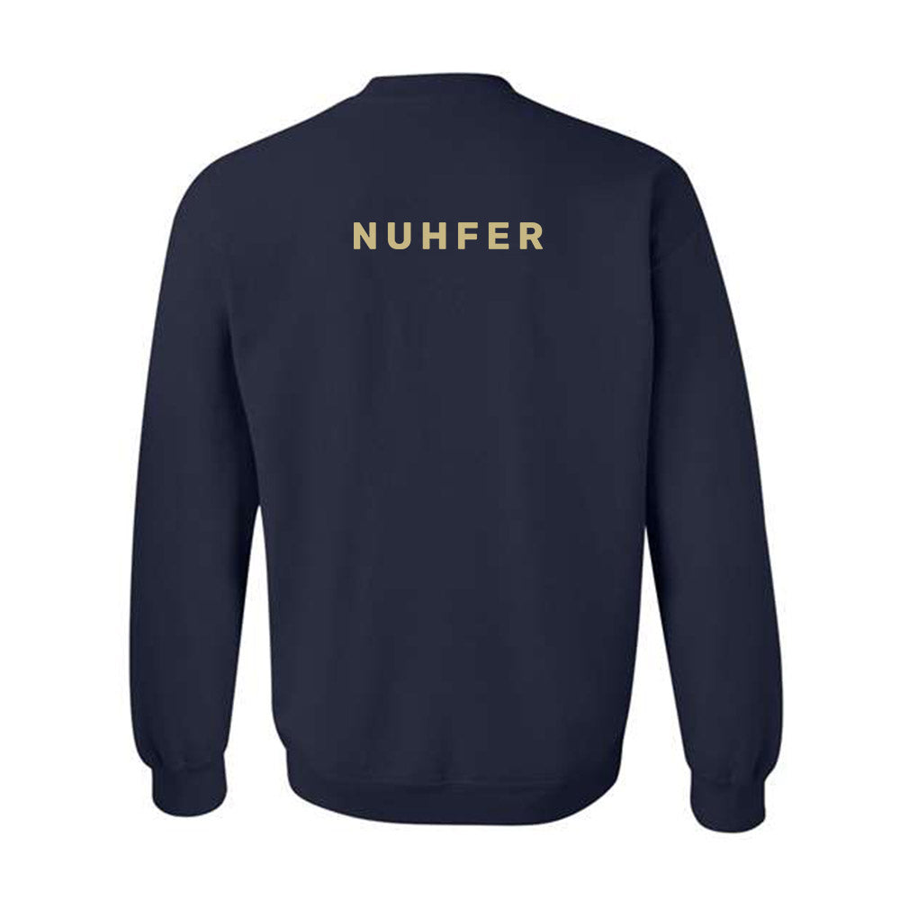 Akron - NCAA Women's Swimming & Diving : Grace Nuhfer - Classic Shersey Crewneck Sweatshirt Style001 T-Shirts,... (Image 2)