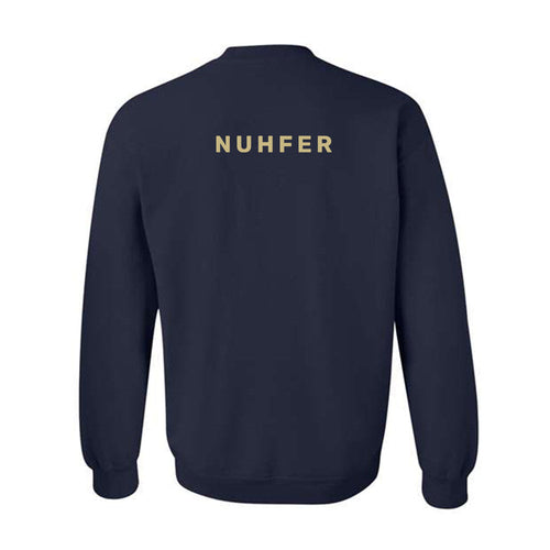 Akron - NCAA Women's Swimming & Diving : Grace Nuhfer - Classic Shersey Crewneck Sweatshirt Style001 T-Shirts,... (Image 2)
