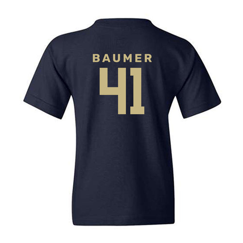 Akron - NCAA Women's Lacrosse : Sarah Baumer - Classic Shersey Youth T-Shirt Hoodie, Sweatshirt | PureTeeCo.com (Image 2)