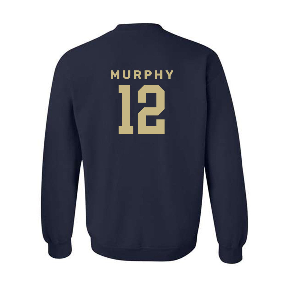 Akron - NCAA Women's Basketball : Liz Murphy - Classic Shersey Crewneck Sweatshirt Style003 T-Shirts, Hoodie (Image 2)