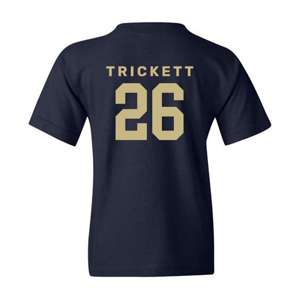 Akron - NCAA Women's Lacrosse : Antonia Trickett - Classic Shersey Youth T-Shirt Style001 Hoodie, Sweatshirt (Image 2)