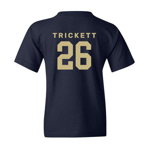 Akron - NCAA Women's Lacrosse : Antonia Trickett - Classic Shersey Youth T-Shirt Style001 Hoodie, Sweatshirt (Image 2)
