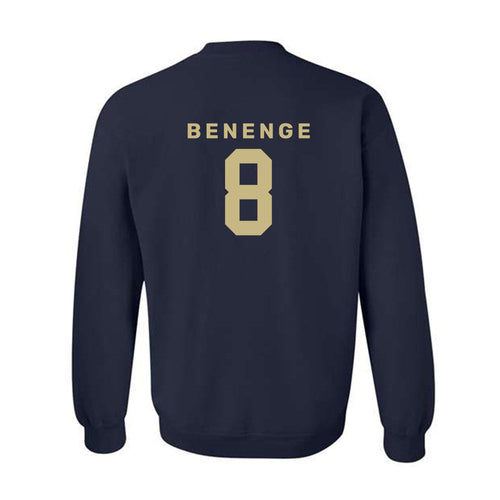 Akron - NCAA Football : Richard Benenge - Classic Shersey Crewneck Sweatshirt Style002 T-Shirts, Hoodie (Image 2)