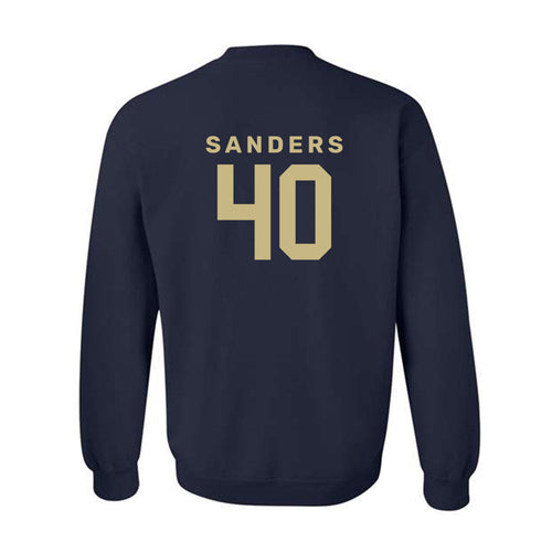 Akron - NCAA Women's Lacrosse : Hannah Sanders - Classic Shersey Crewneck Sweatshirt T-Shirts, Hoodie (Image 2)