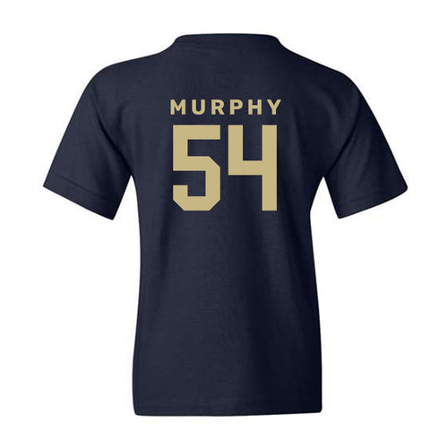 Akron - NCAA Football : Kiawan Murphy - Classic Shersey Youth T-Shirt Style002 Hoodie, Sweatshirt | PureTeeCo.com (Image 2)