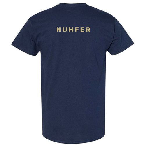 Akron - NCAA Women's Swimming & Diving : Grace Nuhfer - Classic Shersey T-Shirt Style001 Hoodie, Sweatshirt (Image 2)