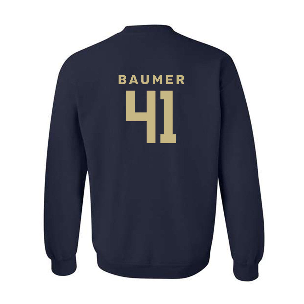 Akron - NCAA Women's Lacrosse : Sarah Baumer - Classic Shersey Crewneck Sweatshirt Style003 T-Shirts, Hoodie (Image 2)