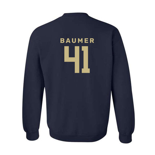 Akron - NCAA Women's Lacrosse : Sarah Baumer - Classic Shersey Crewneck Sweatshirt Style003 T-Shirts, Hoodie (Image 2)