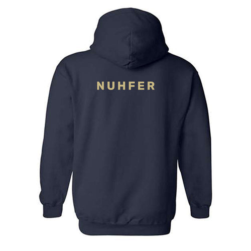 Akron - NCAA Women's Swimming & Diving : Grace Nuhfer - Classic Shersey Hooded Sweatshirt T-Shirts, Hoodie (Image 2)