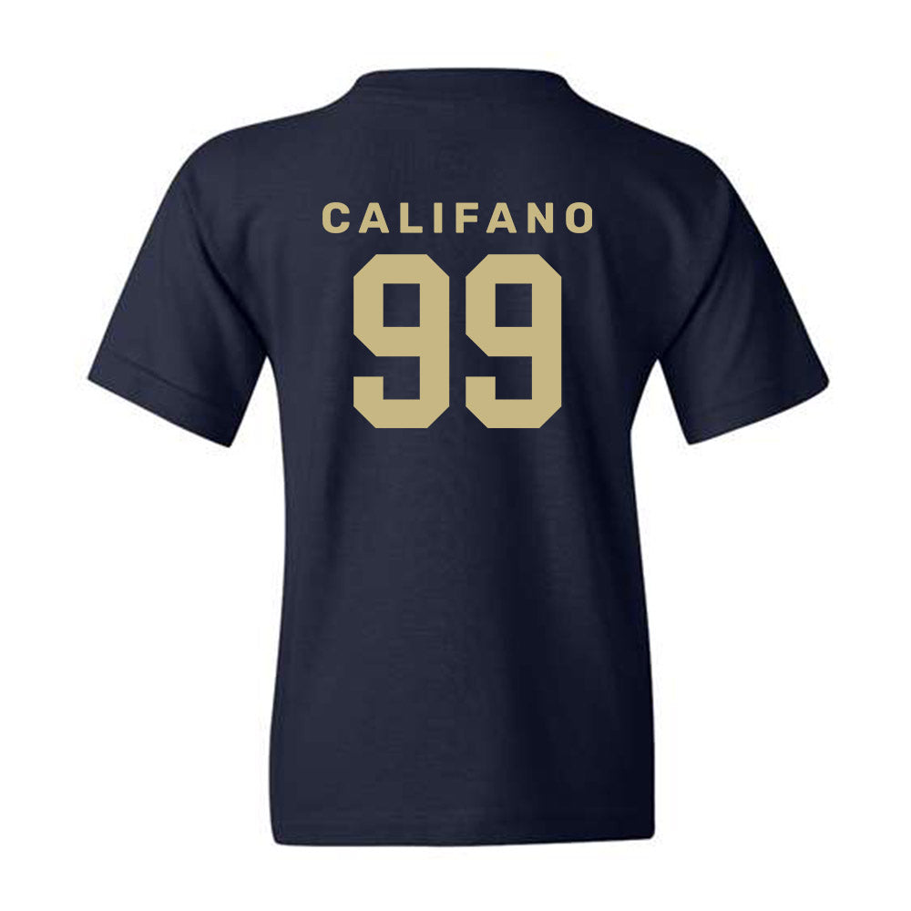 Akron - NCAA Women's Lacrosse : Adrianna Califano - Classic Shersey Youth T-Shirt Style001 Hoodie, Sweatshirt (Image 2)