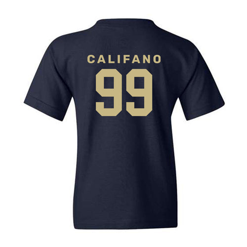 Akron - NCAA Women's Lacrosse : Adrianna Califano - Classic Shersey Youth T-Shirt Style001 Hoodie, Sweatshirt (Image 2)