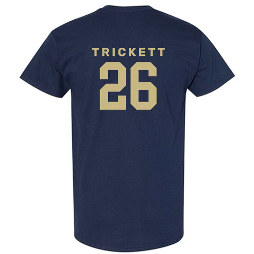 Akron - NCAA Women's Lacrosse : Antonia Trickett - Classic Shersey T-Shirt Style001 Hoodie, Sweatshirt (Image 2)