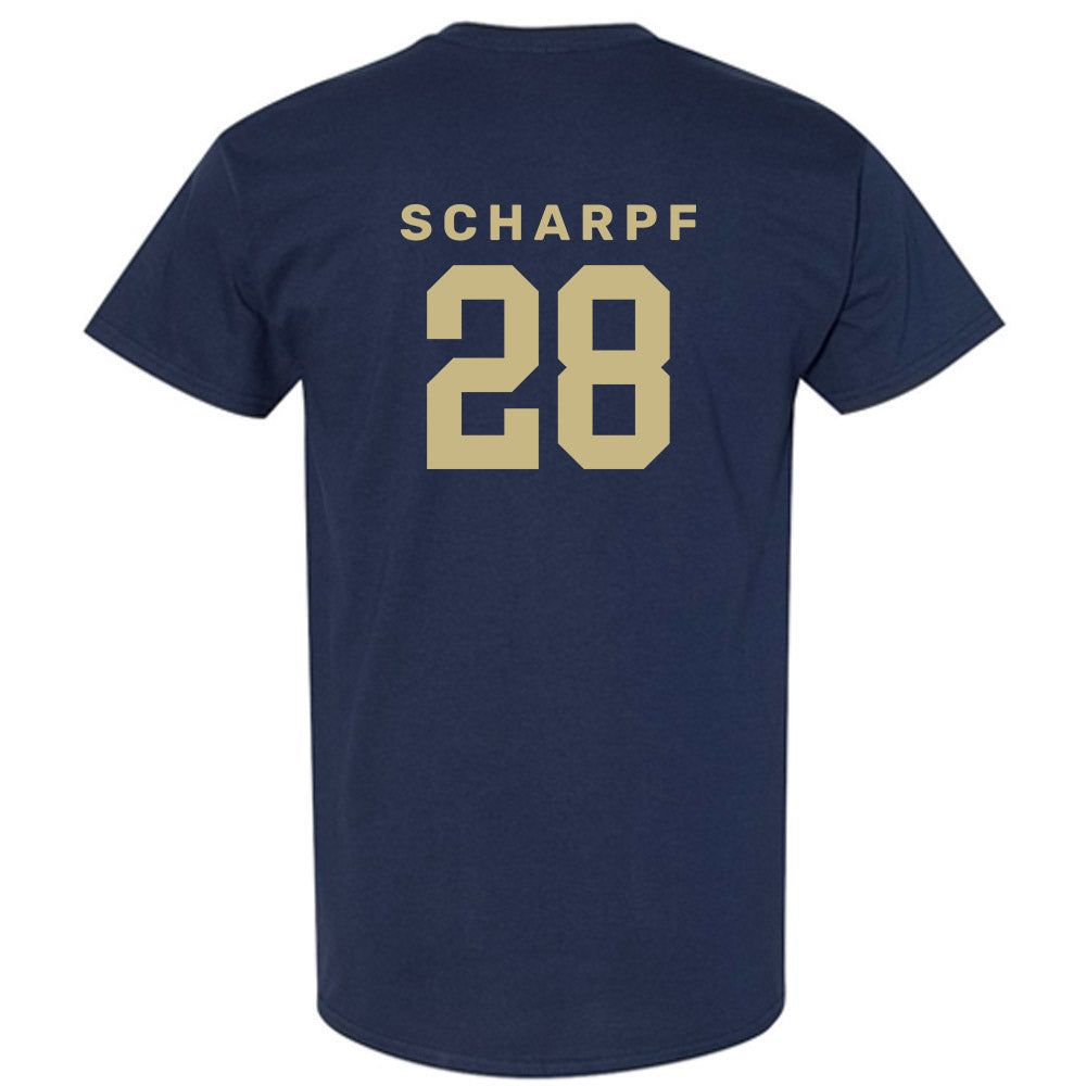 Akron - NCAA Women's Lacrosse : Shaelyn Scharpf - Classic Shersey T-Shirt Hoodie, Sweatshirt | PureTeeCo.com (Image 2)