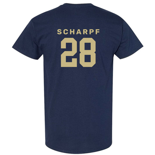 Akron - NCAA Women's Lacrosse : Shaelyn Scharpf - Classic Shersey T-Shirt Hoodie, Sweatshirt | PureTeeCo.com (Image 2)