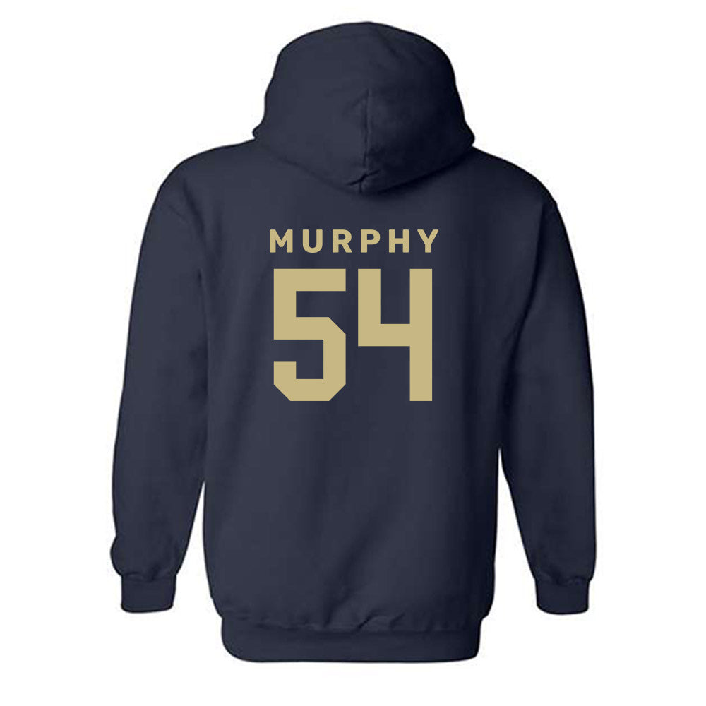Akron - NCAA Football : Kiawan Murphy - Classic Shersey Hooded Sweatshirt Style001 T-Shirts, Hoodie | PureTeeCo.com (Image 2)