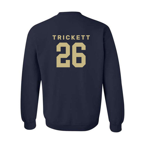 Akron - NCAA Women's Lacrosse : Antonia Trickett - Classic Shersey Crewneck Sweatshirt Style001 T-Shirts, Hoodie (Image 2)