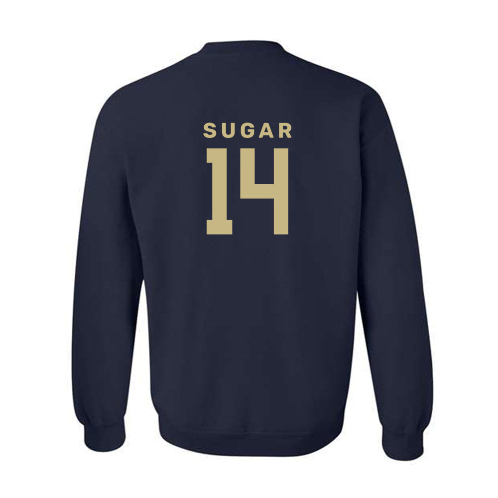 Akron - NCAA Women's Soccer : Karlie Sugar - Classic Shersey Crewneck Sweatshirt Style002 T-Shirts, Hoodie (Image 2)