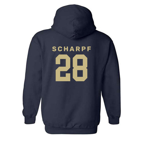 Akron - NCAA Women's Lacrosse : Shaelyn Scharpf - Classic Shersey Hooded Sweatshirt Style003 T-Shirts, Hoodie (Image 2)