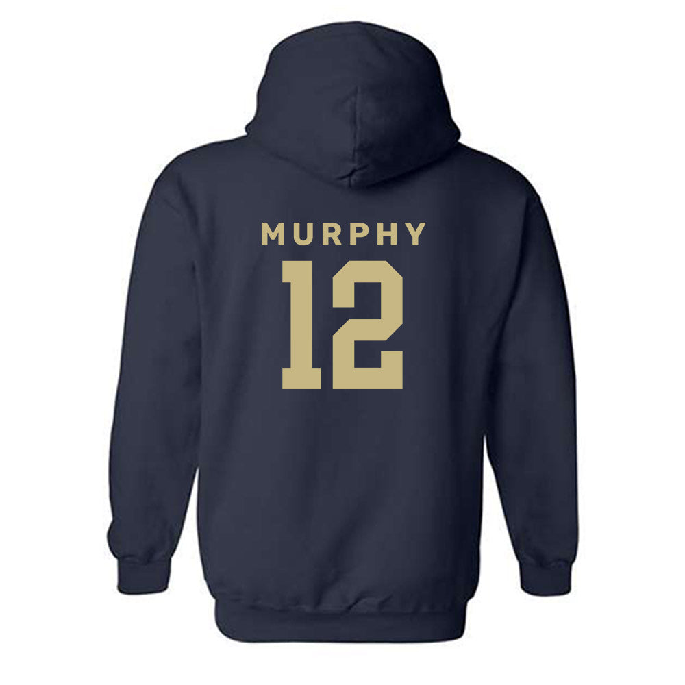 Akron - NCAA Women's Basketball : Liz Murphy - Classic Shersey Hooded Sweatshirt Style001 T-Shirts, Hoodie (Image 2)