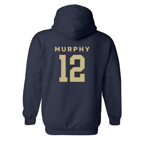 Akron - NCAA Women's Basketball : Liz Murphy - Classic Shersey Hooded Sweatshirt Style001 T-Shirts, Hoodie (Image 2)