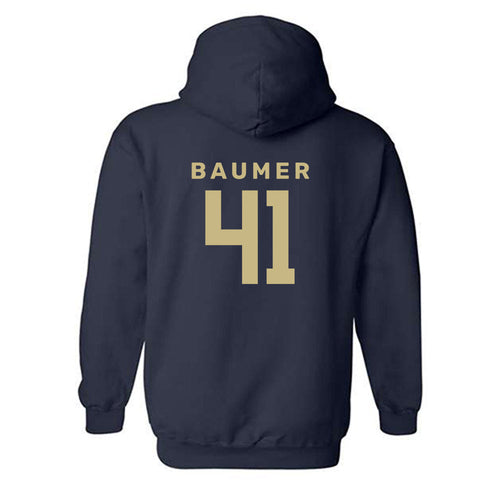Akron - NCAA Women's Lacrosse : Sarah Baumer - Classic Shersey Hooded Sweatshirt Style003 T-Shirts, Hoodie (Image 2)