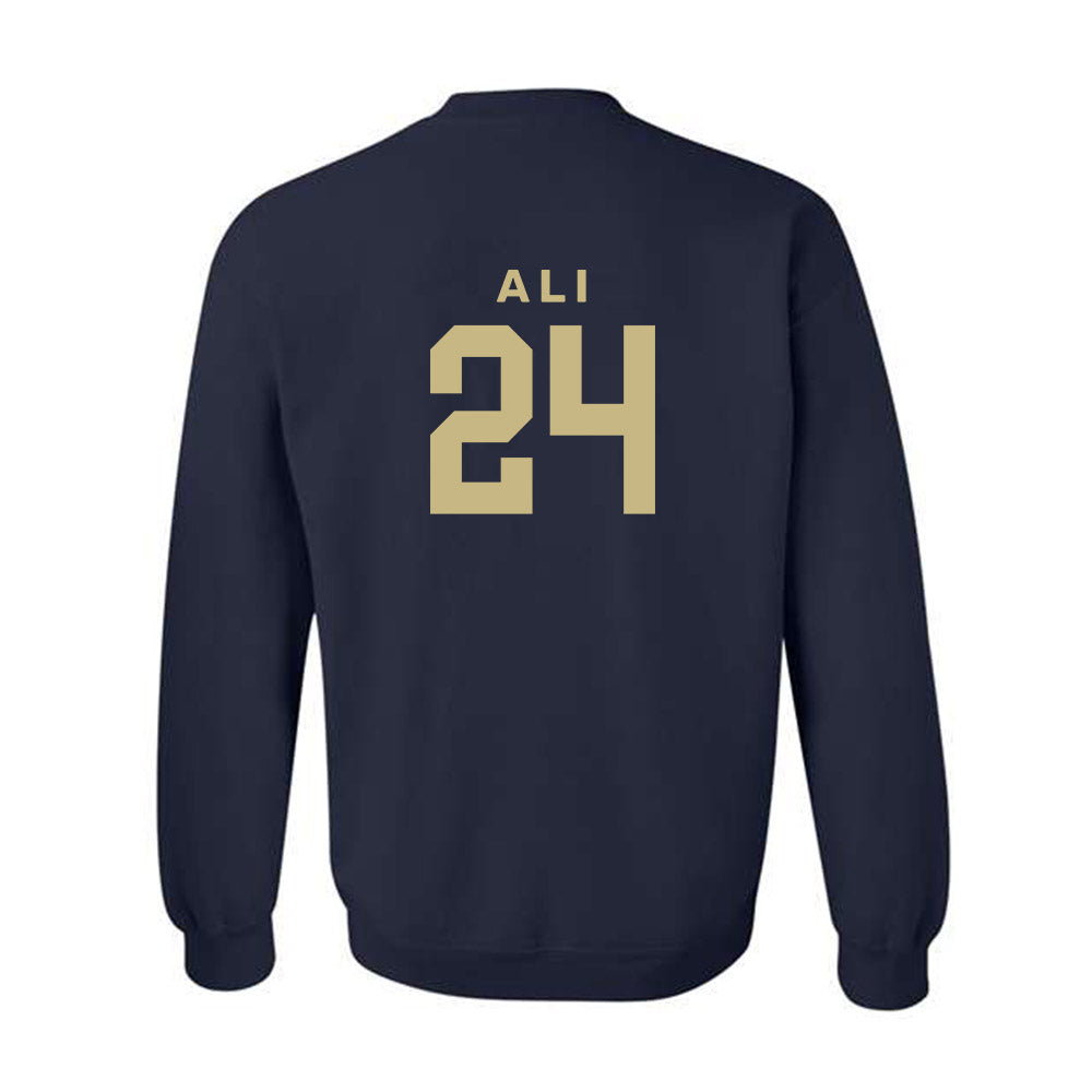 Akron - NCAA Men's Basketball : Ali Ali - Classic Shersey Crewneck Sweatshirt Style002 T-Shirts, Hoodie | PureTeeCo.com