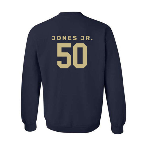 Akron - NCAA Football : Gregory Allen Jones JR. - Classic Shersey Crewneck Sweatshirt T-Shirts, Hoodie (Image 2)