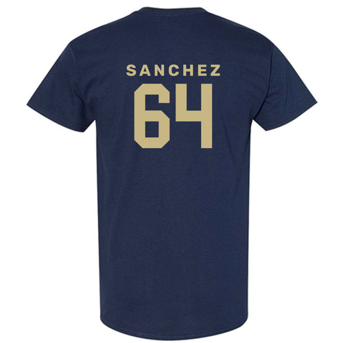 Akron - NCAA Softball : Hailee Sanchez - Classic Shersey T-Shirt Style002 Hoodie, Sweatshirt | PureTeeCo.com (Image 2)