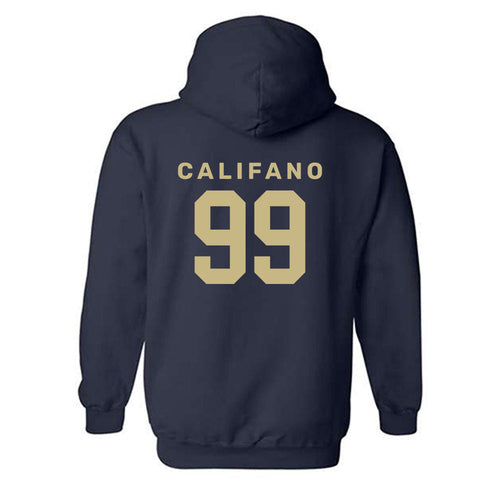 Akron - NCAA Women's Lacrosse : Adrianna Califano - Classic Shersey Hooded Sweatshirt Style002 T-Shirts, Hoodie (Image 2)