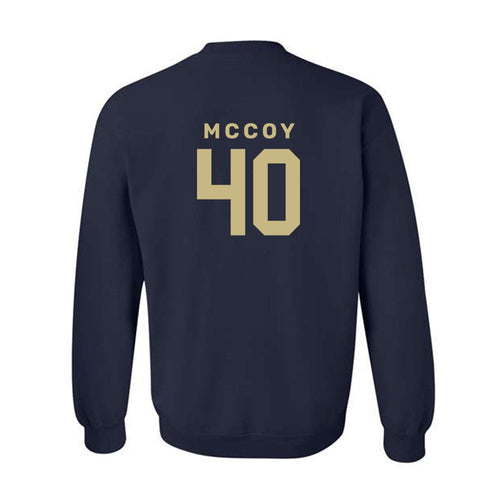 Akron - NCAA Football : Bryan McCoy - Classic Shersey Crewneck Sweatshirt Style002 T-Shirts, Hoodie | PureTeeCo.com (Image 2)