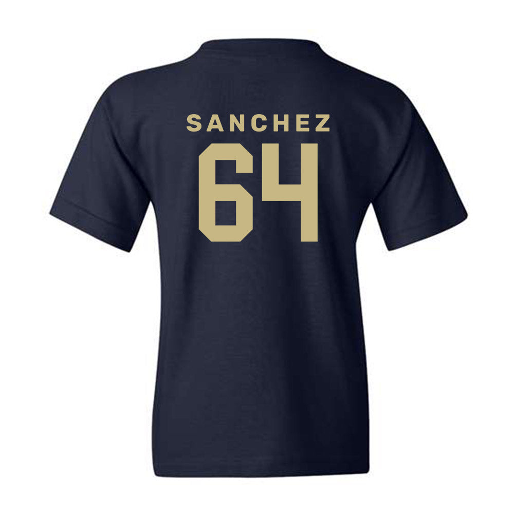 Akron - NCAA Softball : Hailee Sanchez - Classic Shersey Youth T-Shirt Style003 Hoodie, Sweatshirt | PureTeeCo.com (Image 2)