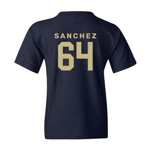 Akron - NCAA Softball : Hailee Sanchez - Classic Shersey Youth T-Shirt Style003 Hoodie, Sweatshirt | PureTeeCo.com (Image 2)