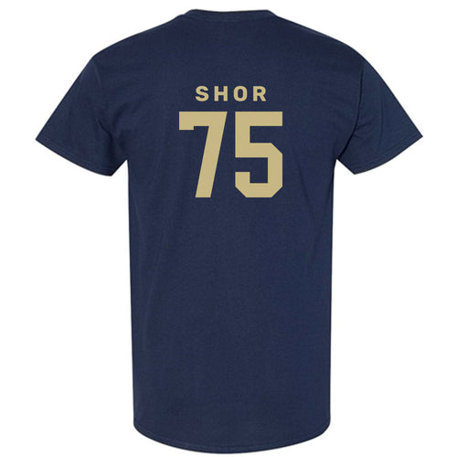 Akron - NCAA Football : Dayne Shor - Classic Shersey T-Shirt Style003 Hoodie, Sweatshirt | PureTeeCo.com (Image 2)