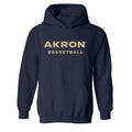 Akron - NCAA Women's Basketball : Liz Murphy - Classic Shersey Hooded Sweatshirt Style001 T-Shirts, Hoodie (Image 1)
