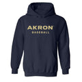 Akron - NCAA Baseball : Will Heisler - Classic Shersey Hooded Sweatshirt Style003 T-Shirts, Hoodie | PureTeeCo.com (Image 1)