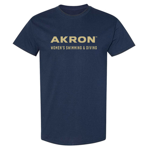 Akron - NCAA Women's Swimming & Diving : Alanis Santiago - Classic Shersey T-Shirt Style002 Hoodie, Sweatshirt (Image 1)