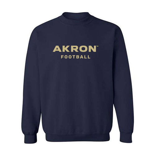 Akron - NCAA Football : DiMarco Johnson - Classic Shersey Crewneck Sweatshirt Style003 T-Shirts, Hoodie (Image 1)