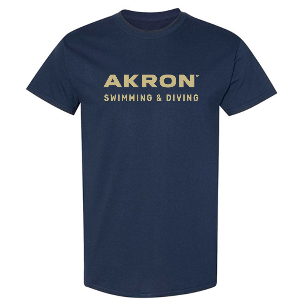 Akron - NCAA Women's Swimming & Diving : Grace Nuhfer - Classic Shersey T-Shirt Style001 Hoodie, Sweatshirt (Image 1)