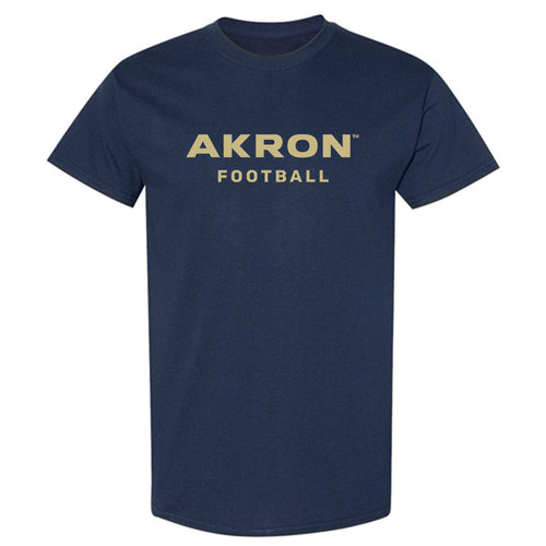 Akron - NCAA Football : Delvin Morris - Classic Shersey T-Shirt Hoodie, Sweatshirt | PureTeeCo.com (Image 1)