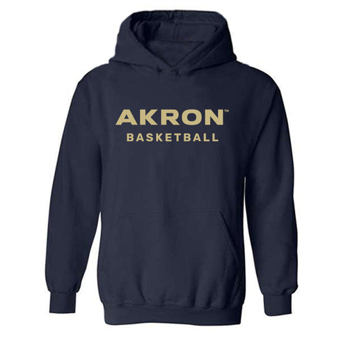 Akron - NCAA Men's Basketball : Rich Brisco - Classic Shersey Hooded Sweatshirt Style002 T-Shirts, Hoodie (Image 1)
