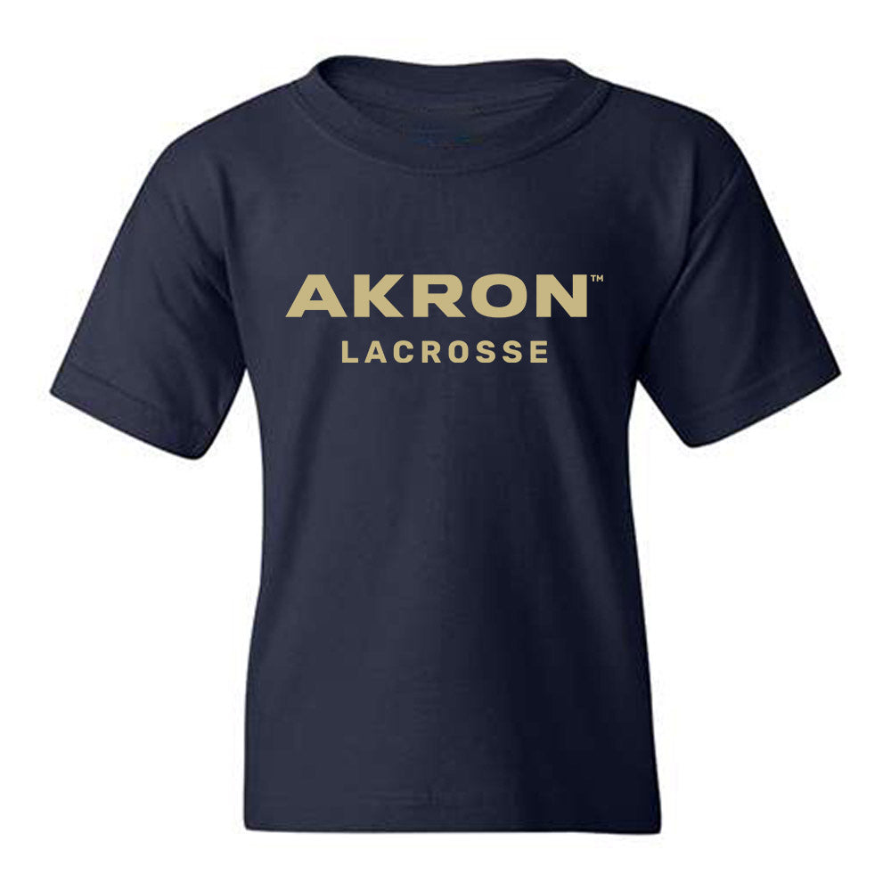 Akron - NCAA Women's Lacrosse : Sarah Baumer - Classic Shersey Youth T-Shirt Hoodie, Sweatshirt | PureTeeCo.com (Image 1)