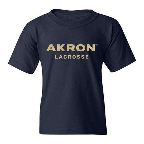 Akron - NCAA Women's Lacrosse : Sarah Baumer - Classic Shersey Youth T-Shirt Hoodie, Sweatshirt | PureTeeCo.com (Image 1)
