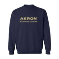 Akron - NCAA Women's Swimming & Diving : Grace Nuhfer - Classic Shersey Crewneck Sweatshirt Style001 T-Shirts,... (Image 1)