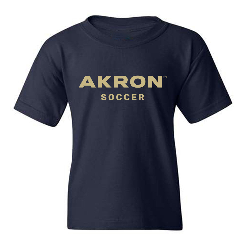 Akron - NCAA Men's Soccer : Brett Kaminski - Classic Shersey Youth T-Shirt Style001 Hoodie, Sweatshirt (Image 1)