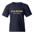 Akron - NCAA Football : Avery Book - Classic Shersey Youth T-Shirt Style001 Hoodie, Sweatshirt | PureTeeCo.com (Image 1)