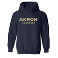 Akron - NCAA Women's Lacrosse : Katie Baumer - Classic Shersey Hooded Sweatshirt Style001 T-Shirts, Hoodie (Image 1)