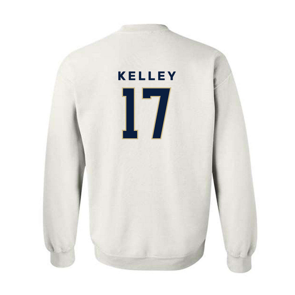 Akron - NCAA Baseball : Jack Kelley - Classic Shersey Crewneck Sweatshirt Style003 T-Shirts, Hoodie | PureTeeCo.com (Image 2)
