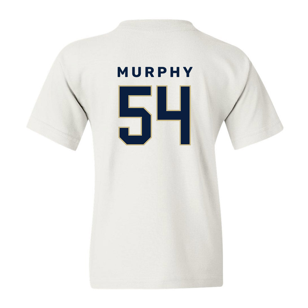 Akron - NCAA Football : Kiawan Murphy - Classic Shersey Youth T-Shirt Style001 Hoodie, Sweatshirt | PureTeeCo.com (Image 2)